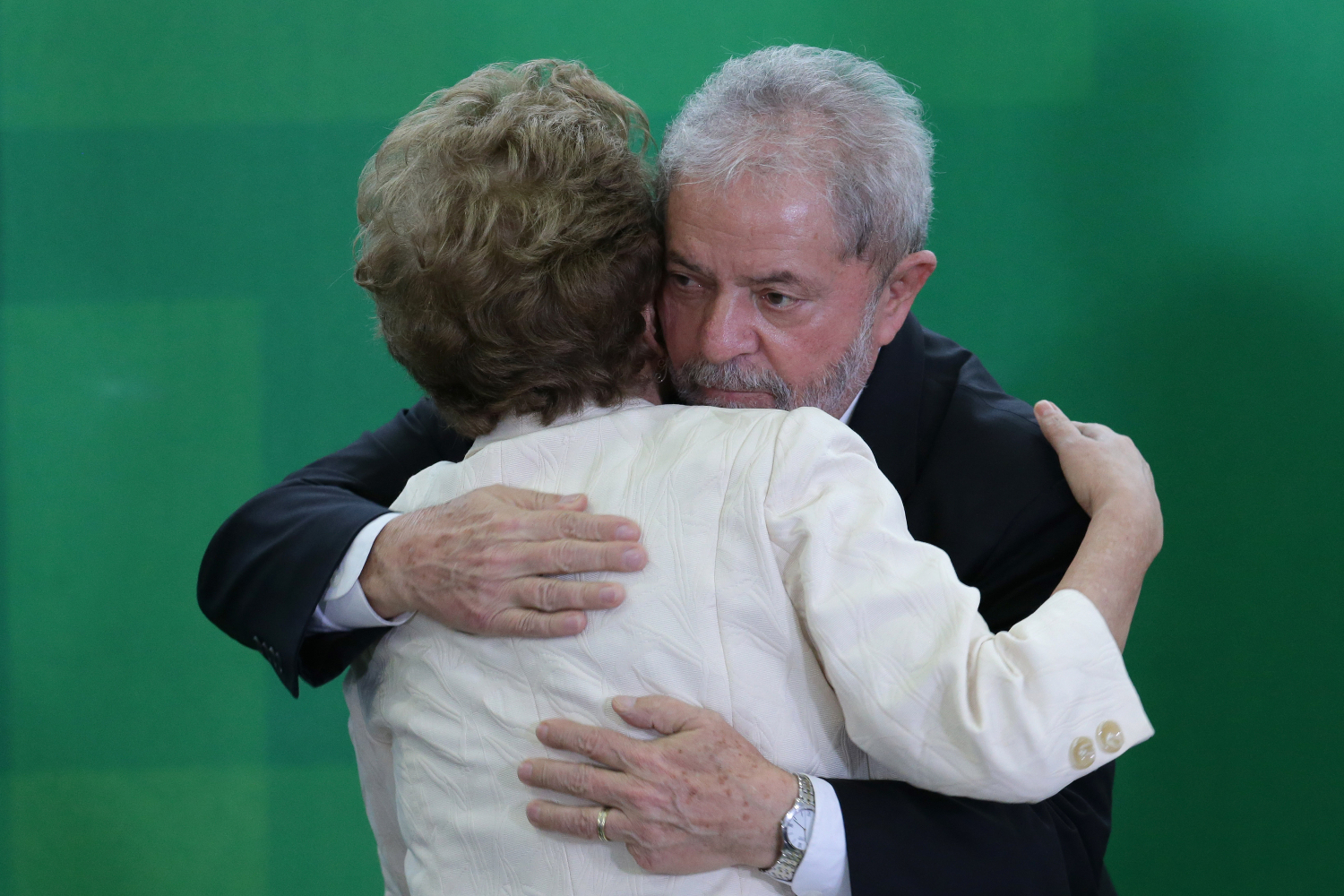 Suspendido el nombramiento 'express' de Lula da Silva como ministro de Presidencia