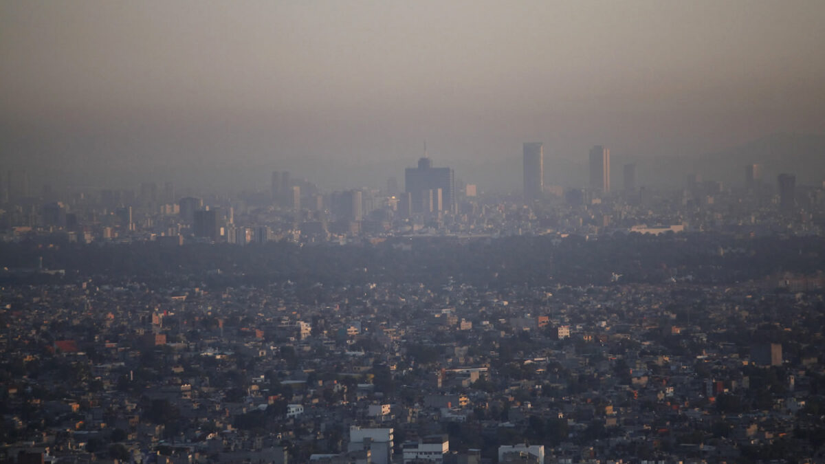 Las tuberías de agua potable de México DF son cancerígenas