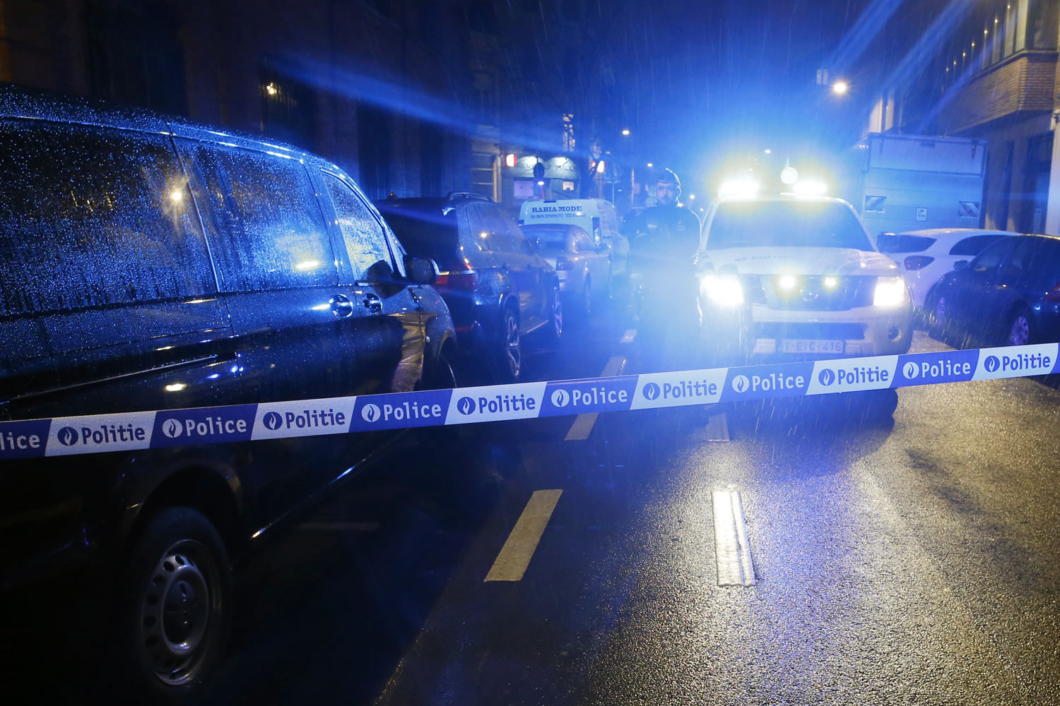 La célula terrorista de París y Bruselas ha sido “aniquilada”… o casi