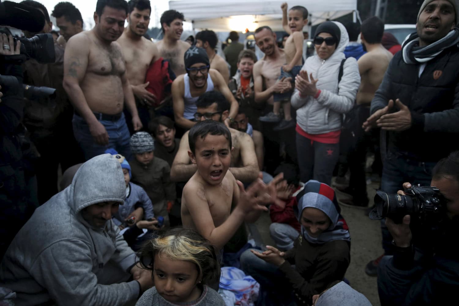 La ONU no se fía de que la UE vaya a reasentar a los refugiados desde Turquía