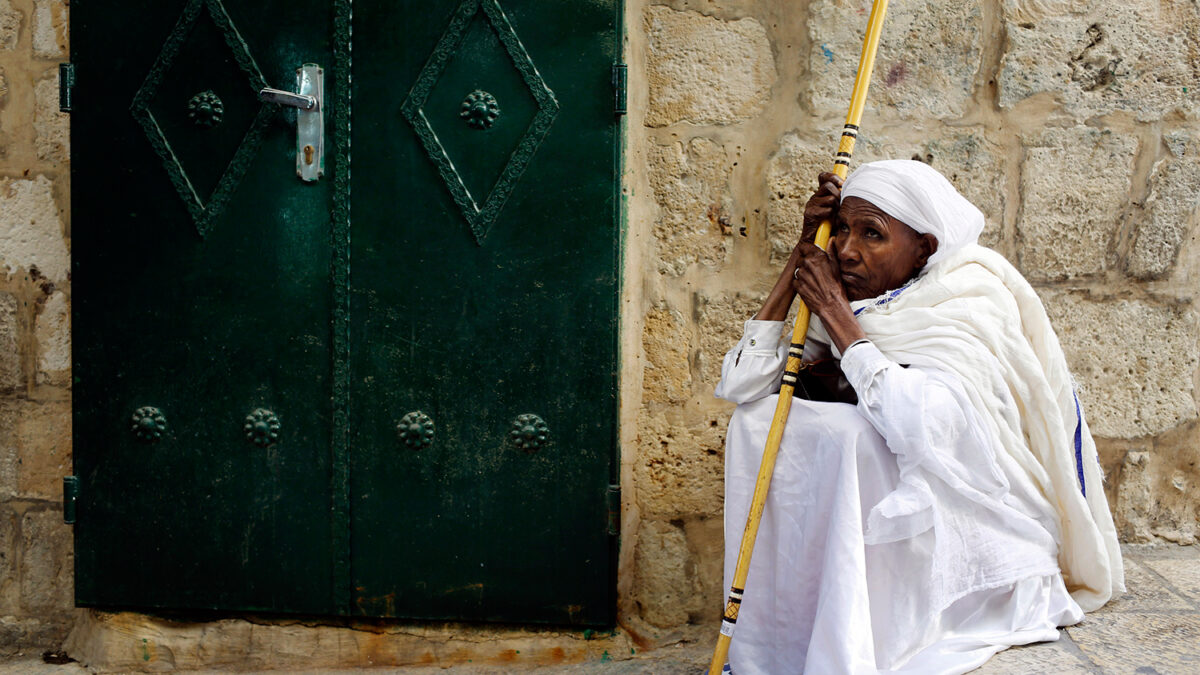 Viaje sagrado a Jerusalén