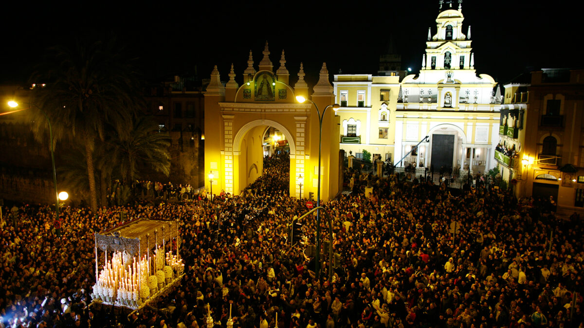 ‘La Madrugá’ en Sevilla, la noche más especial del año