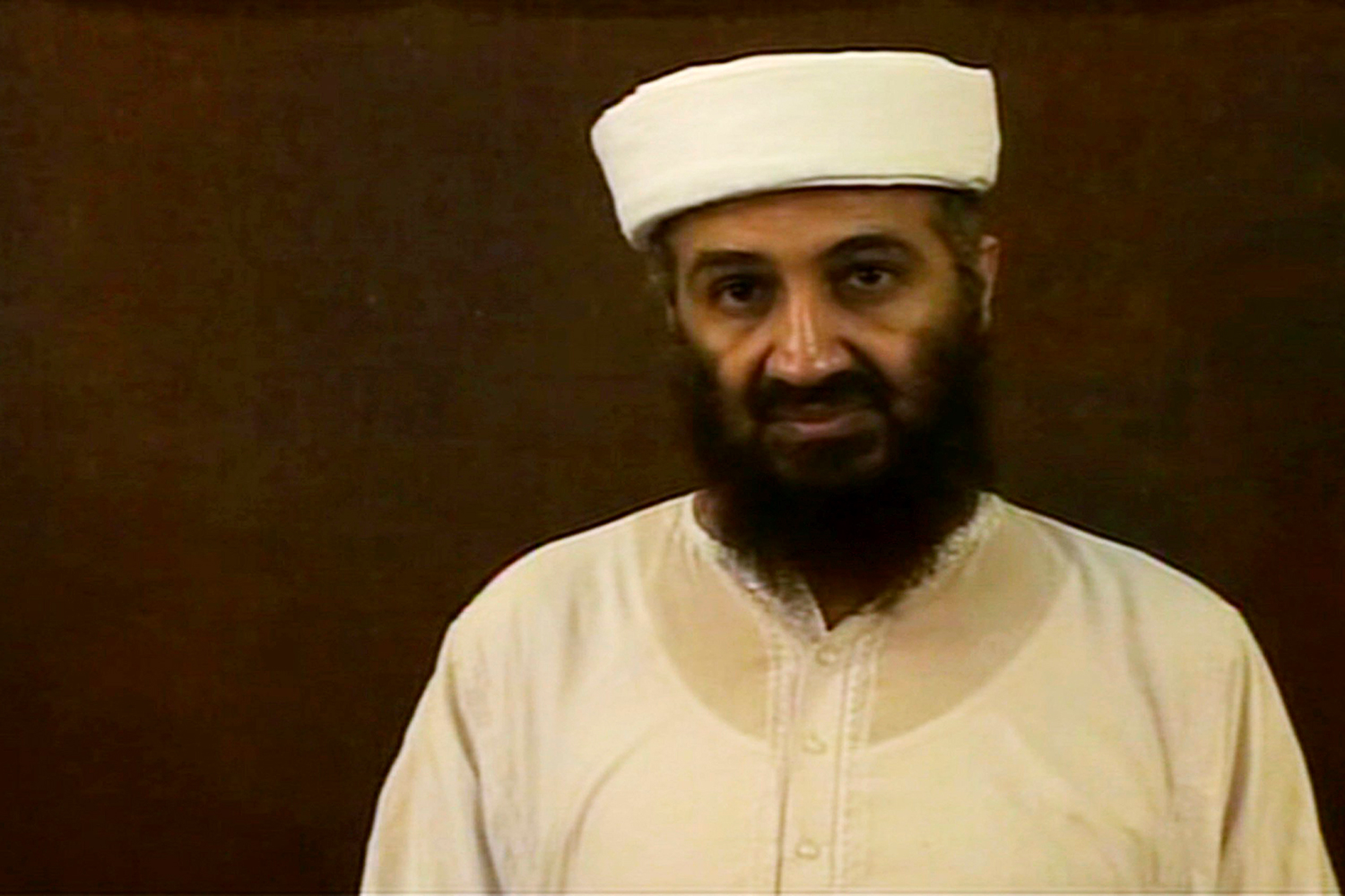 EEUU publica el testamento de Bin Laden escrito con su puño y letra