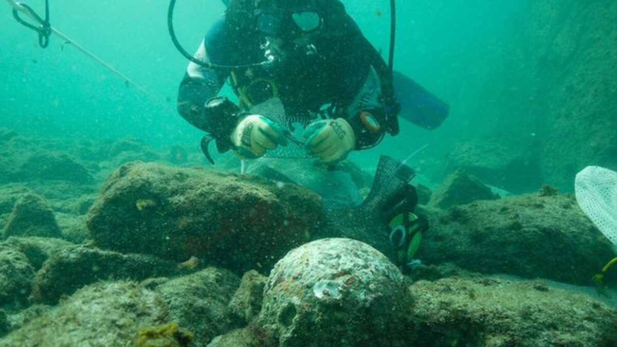 Hallan en Omán los restos de un barco de Vasco da Gama hundido hace más de 500 años