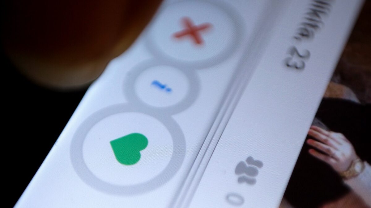 Tinder se convierte en la aplicación más descargada de Apple Store