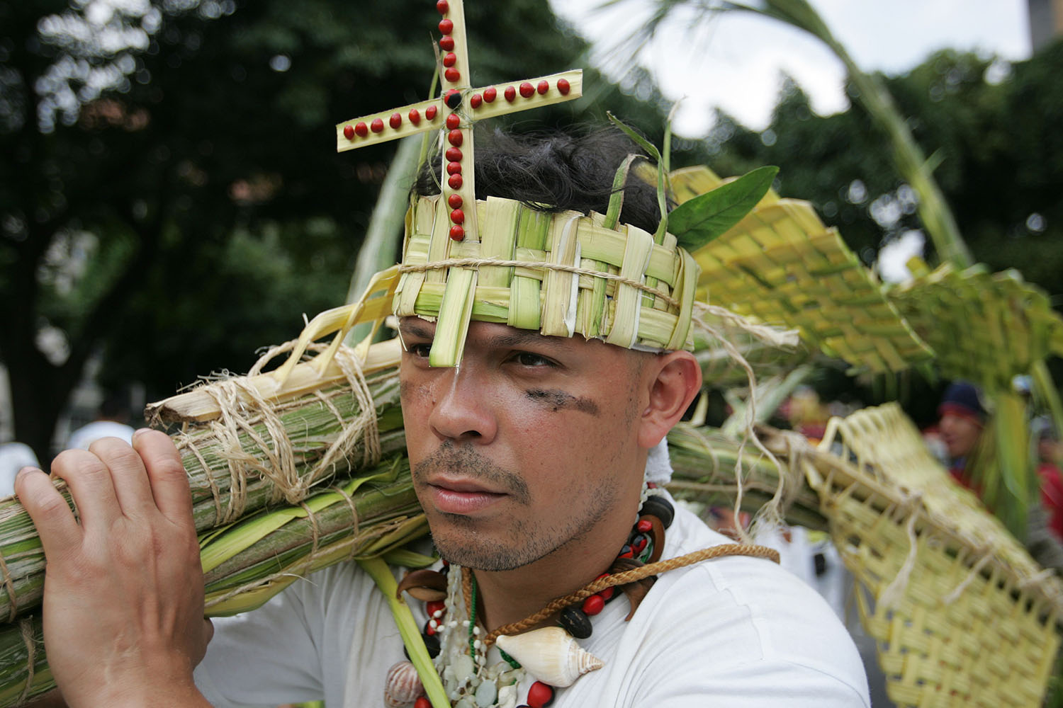 Cómo la peste originó una de las tradiciones venezolanas de Semana Santa