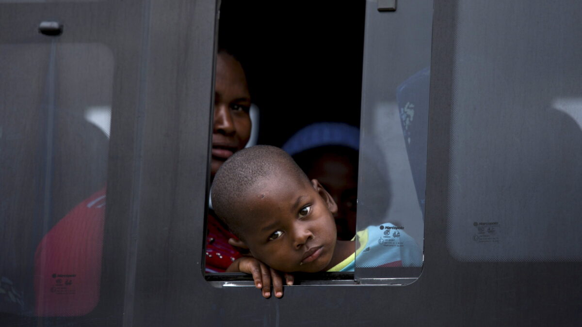 El Niño eleva las tasas de malnutrición infantil de Zimbabue