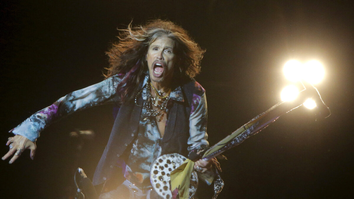 Aerosmith se despide de los escenarios en 2017