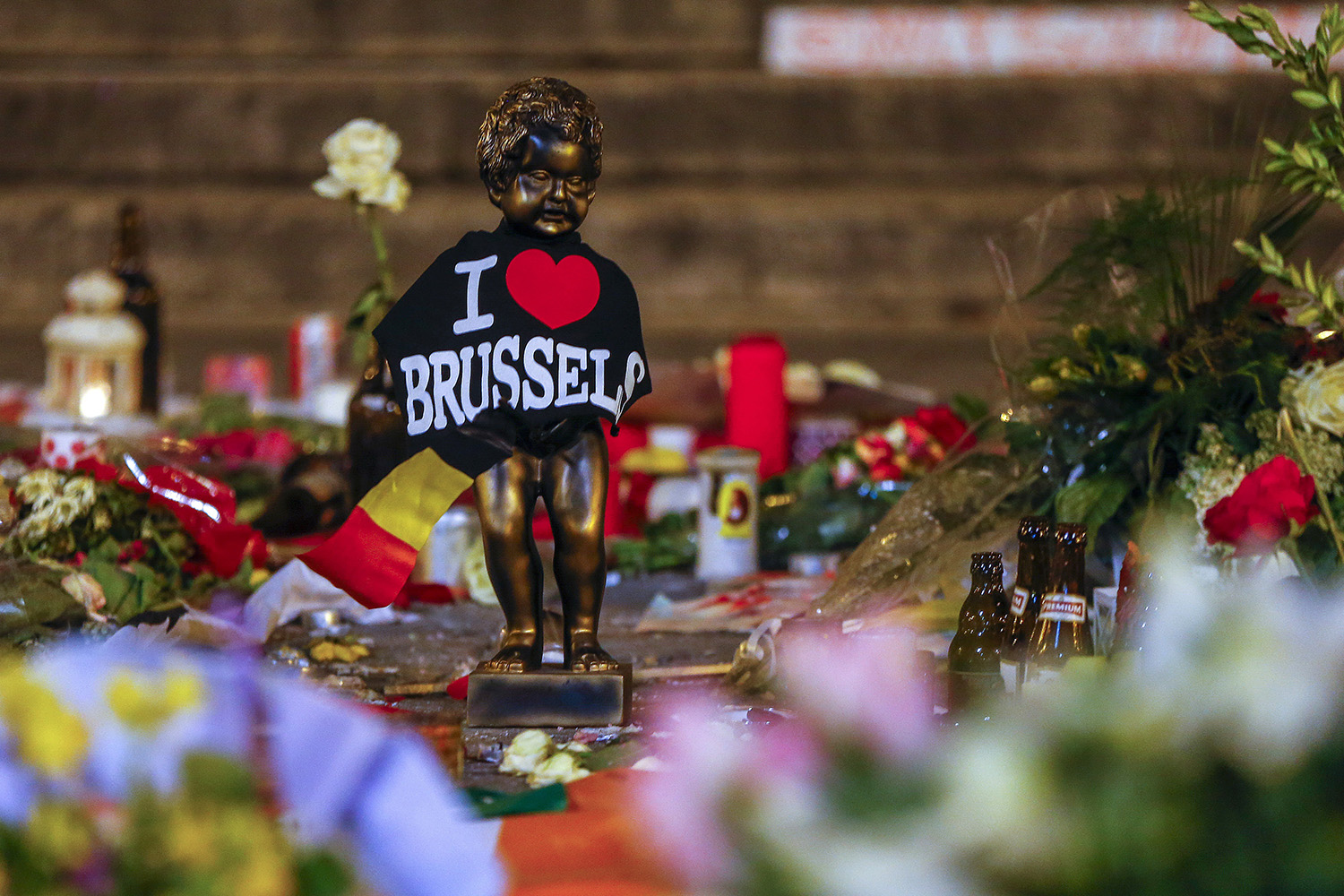 Inculpan a dos nuevos sospechosos por los atentados de Bruselas