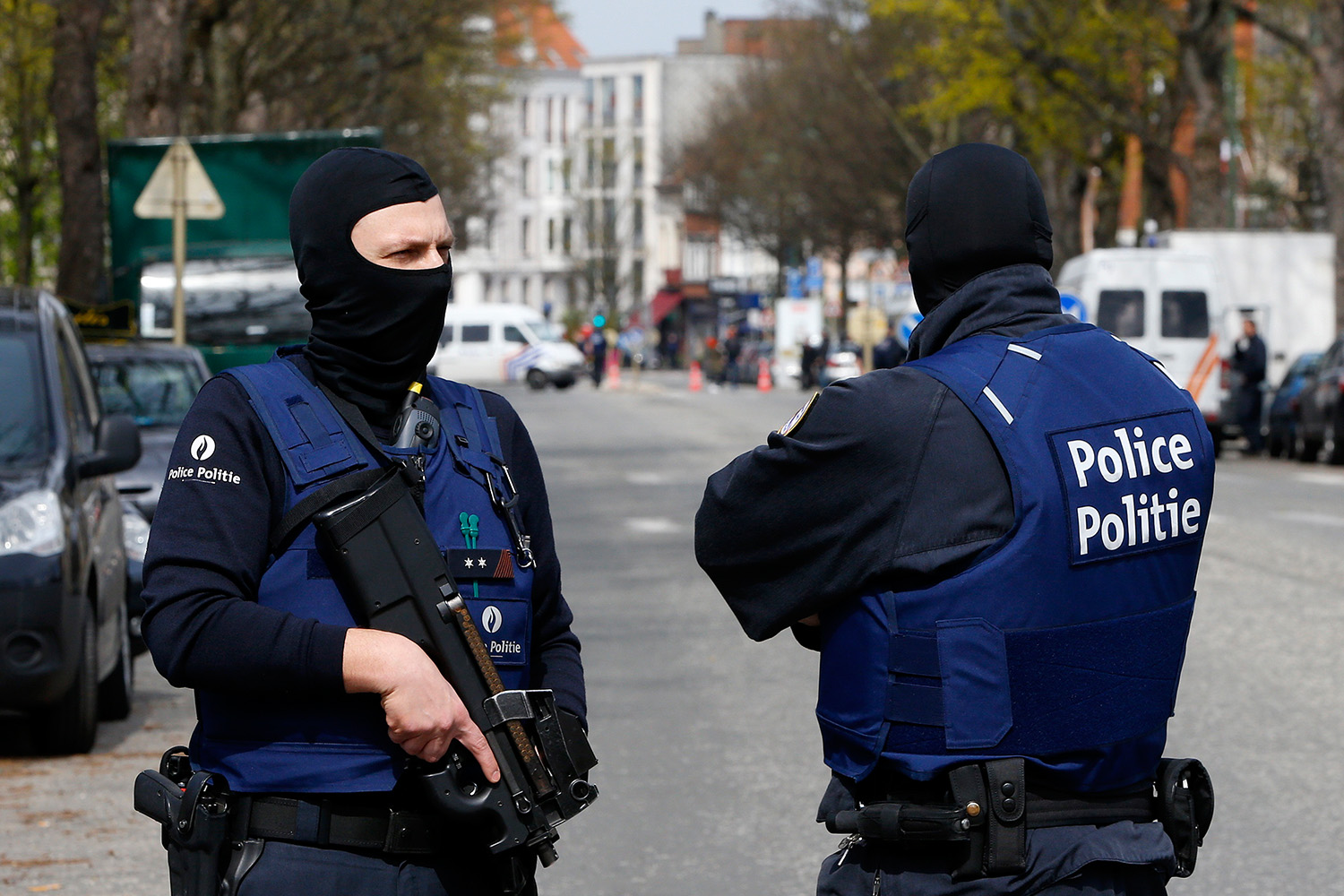 Los yihadistas de Bruselas planeaban atentar durante la Eurocopa de Francia