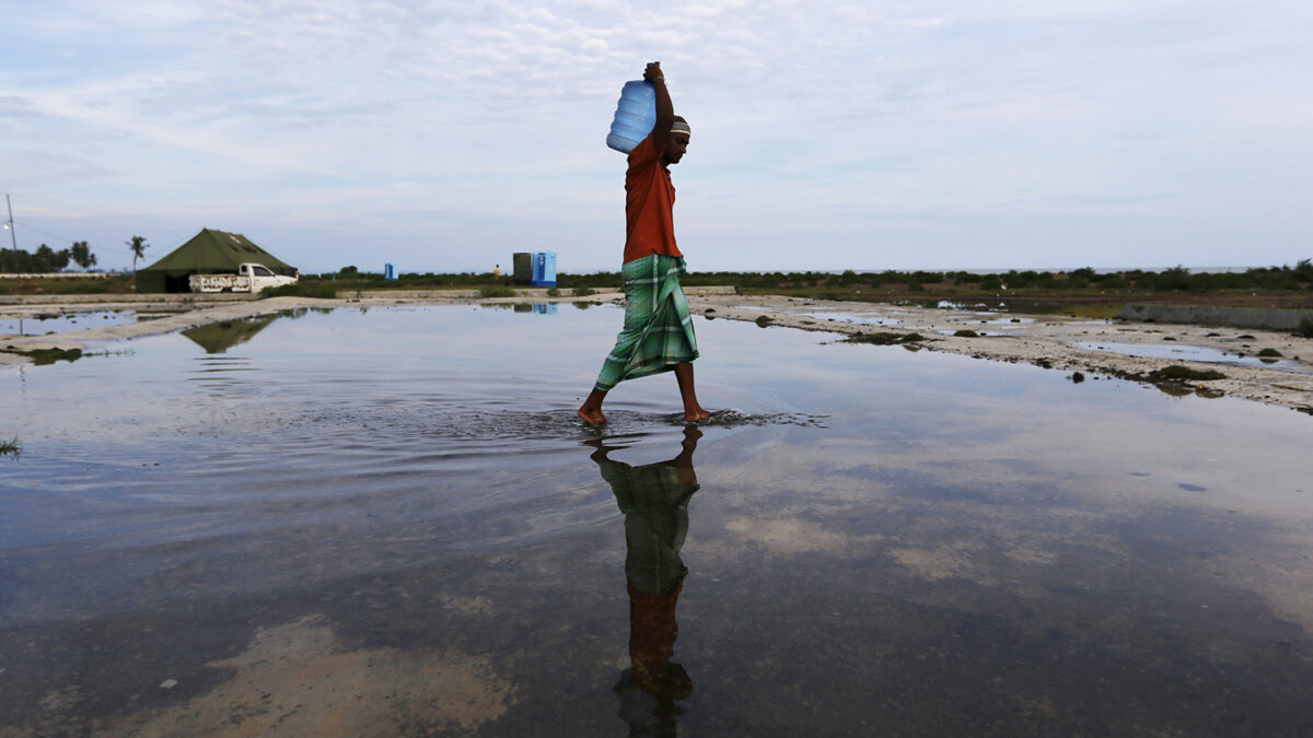 Veinte millones de personas pobres beben agua con arsénico en Bangladesh