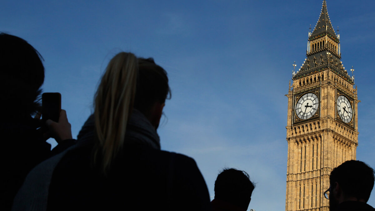 El Big Ben enmudecerá durante su restauración en 2017