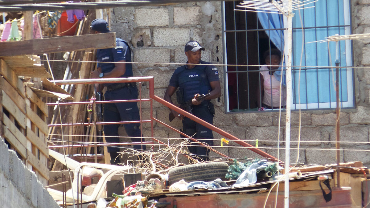 Detienen al soldado sospechoso de la matanza de Cabo Verde