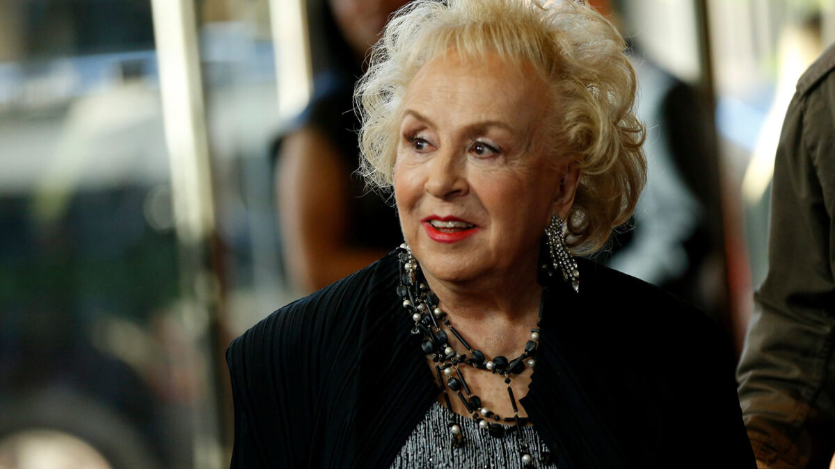 Fallece la actriz Doris Roberts, la madre de ‘Todo el mundo quiere a Raymond’