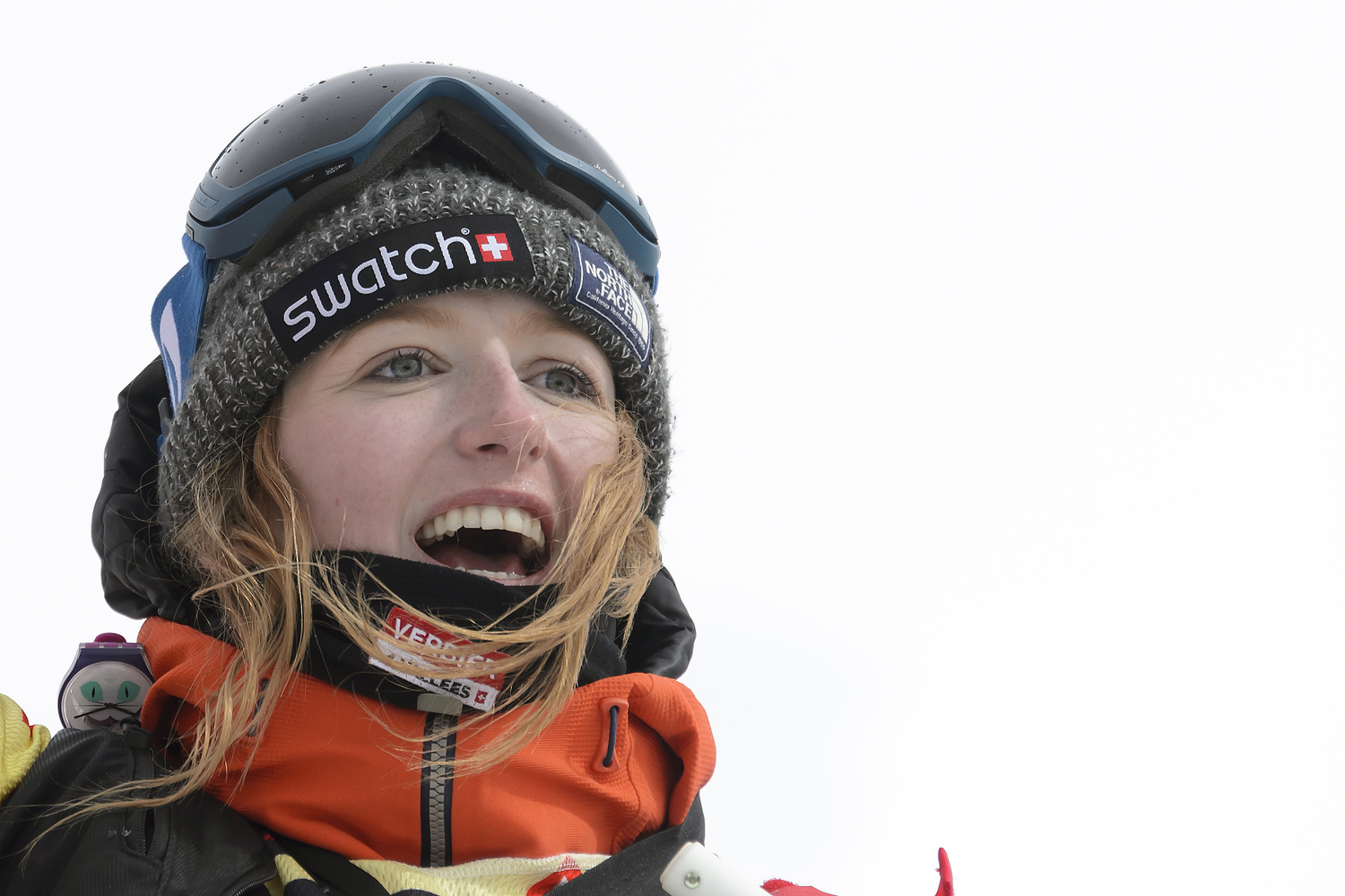 Muere la joven campeona de snowboard extremo en una avalancha