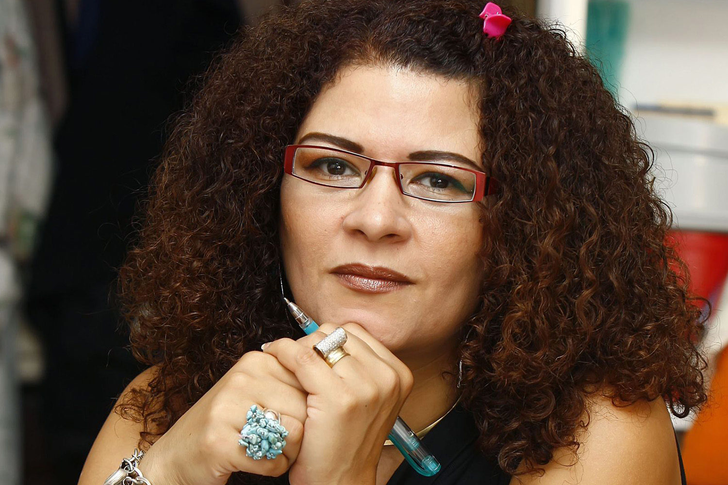 Tres años de cárcel para una escritora egipcia por «insultar al islam»