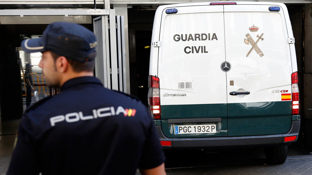 Un guardia civil mata a tiros a un marroquí en una discusión de tráfico