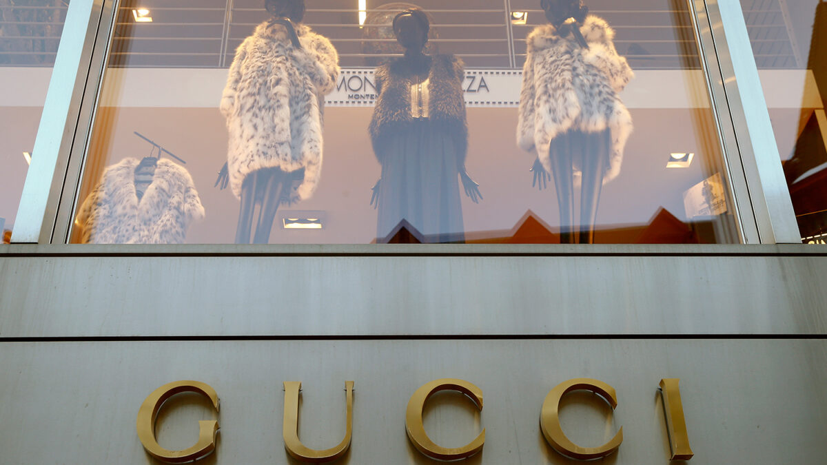 Reino Unido prohíbe un anuncio de Gucci por la «enfermiza delgadez» de la modelo