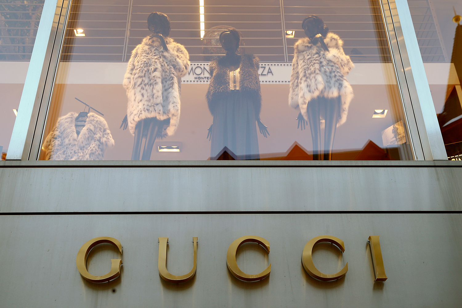 Reino Unido prohíbe un anuncio de Gucci por la "enfermiza delgadez" de la modelo
