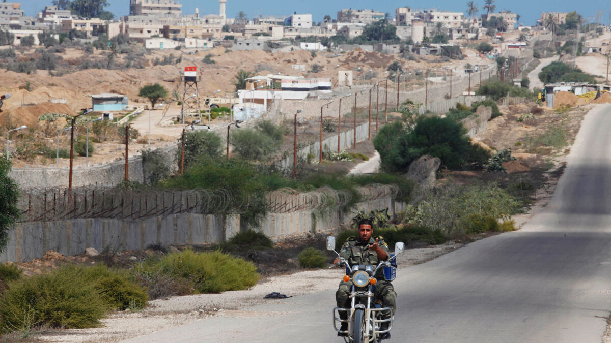 Peligrosa alianza: 1.000 combatientes del Estado Islámico se unen a Hamas en el Sinaí