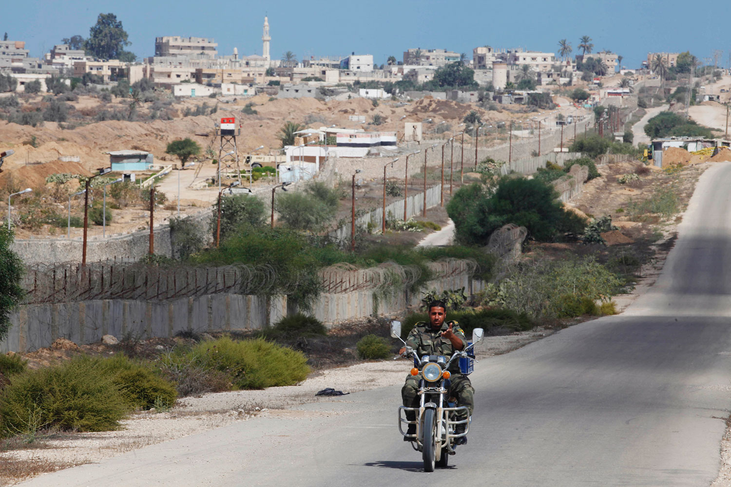 Peligrosa alianza: 1.000 combatientes del Estado Islámico se unen a Hamas en el Sinaí