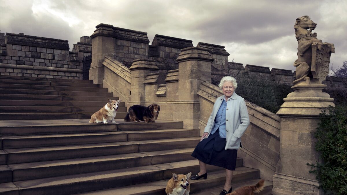 Isabel II, la reina de los récords, cumple 90 años