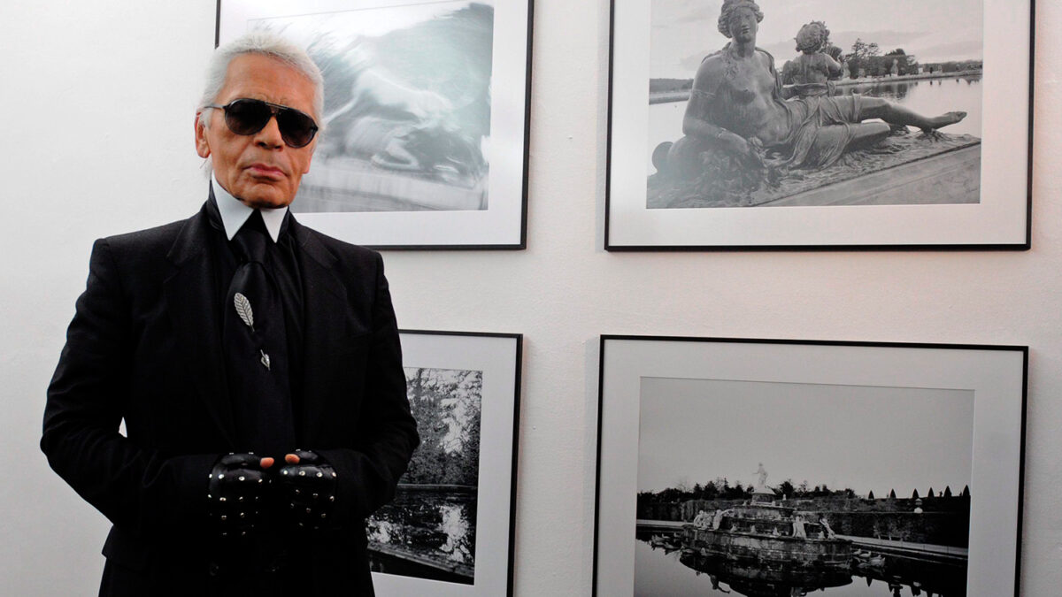 Karl Lagerfeld debuta en Latinoamérica con una exposición en Cuba antes del desfile