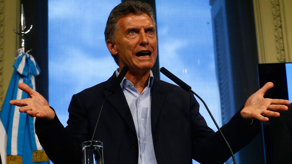 El presidente Macri es imputado por el caso de ‘Los Papeles de Panamá’