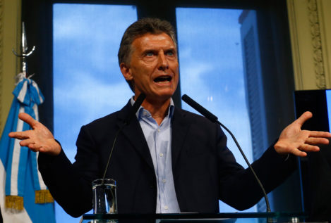 El presidente Macri es imputado por el caso de 'Los Papeles de Panamá'