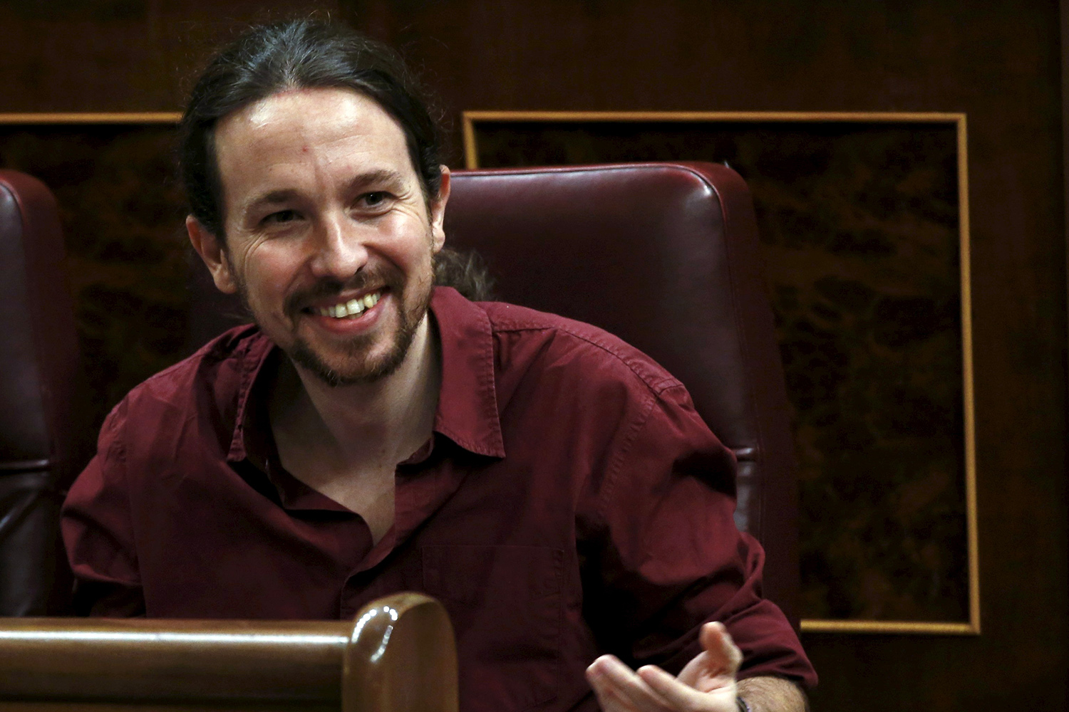 España confirma la autenticidad de la firma de Hugo Chávez en documentos de Podemos