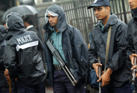 Las prisiones de Bangladesh están sobrecargadas de presos políticos