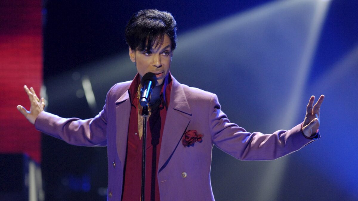 Muere el cantante Prince