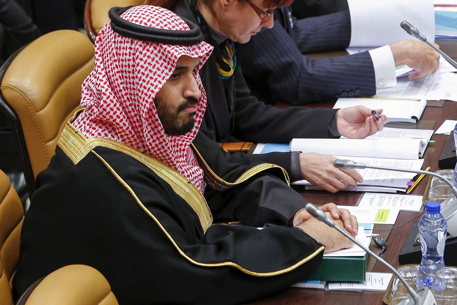 Arabia Saudí hace cambios en su economía para no depender del petróleo