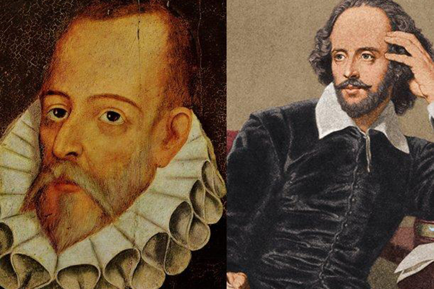 La conexión secreta entre Cervantes y Shakespeare 