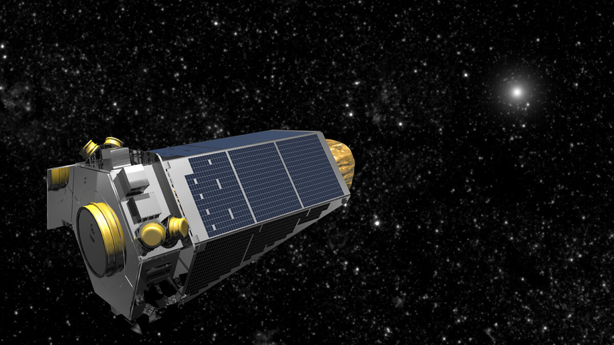 La NASA recupera contacto con el telescopio espacial Kepler tras varios días en ‘modo de emergencia’