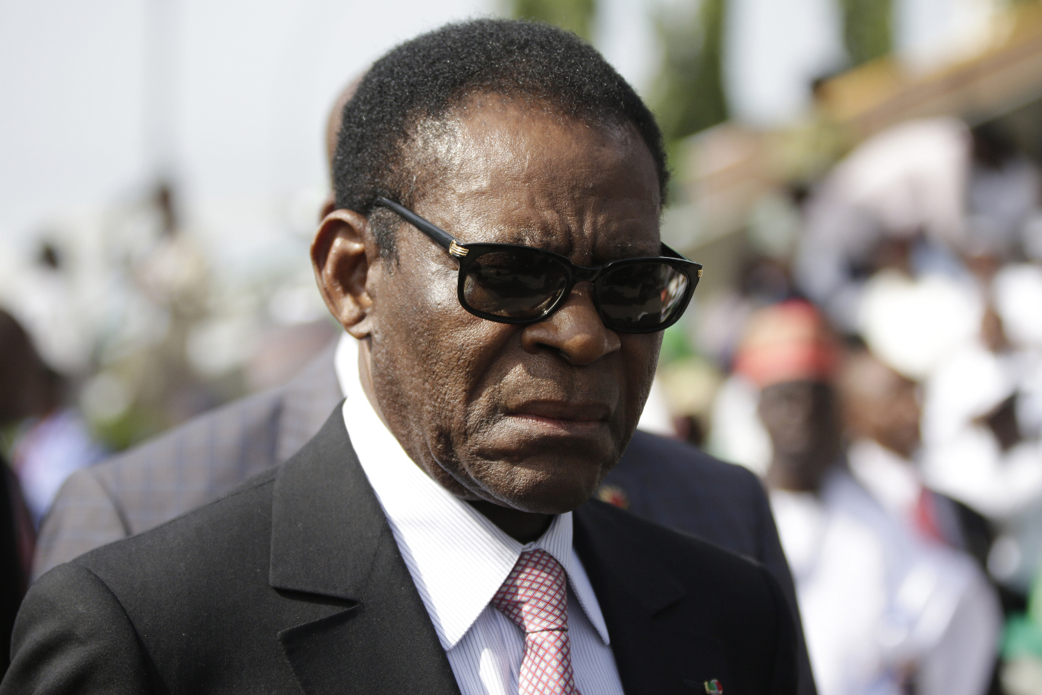 Obiang obtiene casi el 100% de los votos en unas elecciones sin oposición