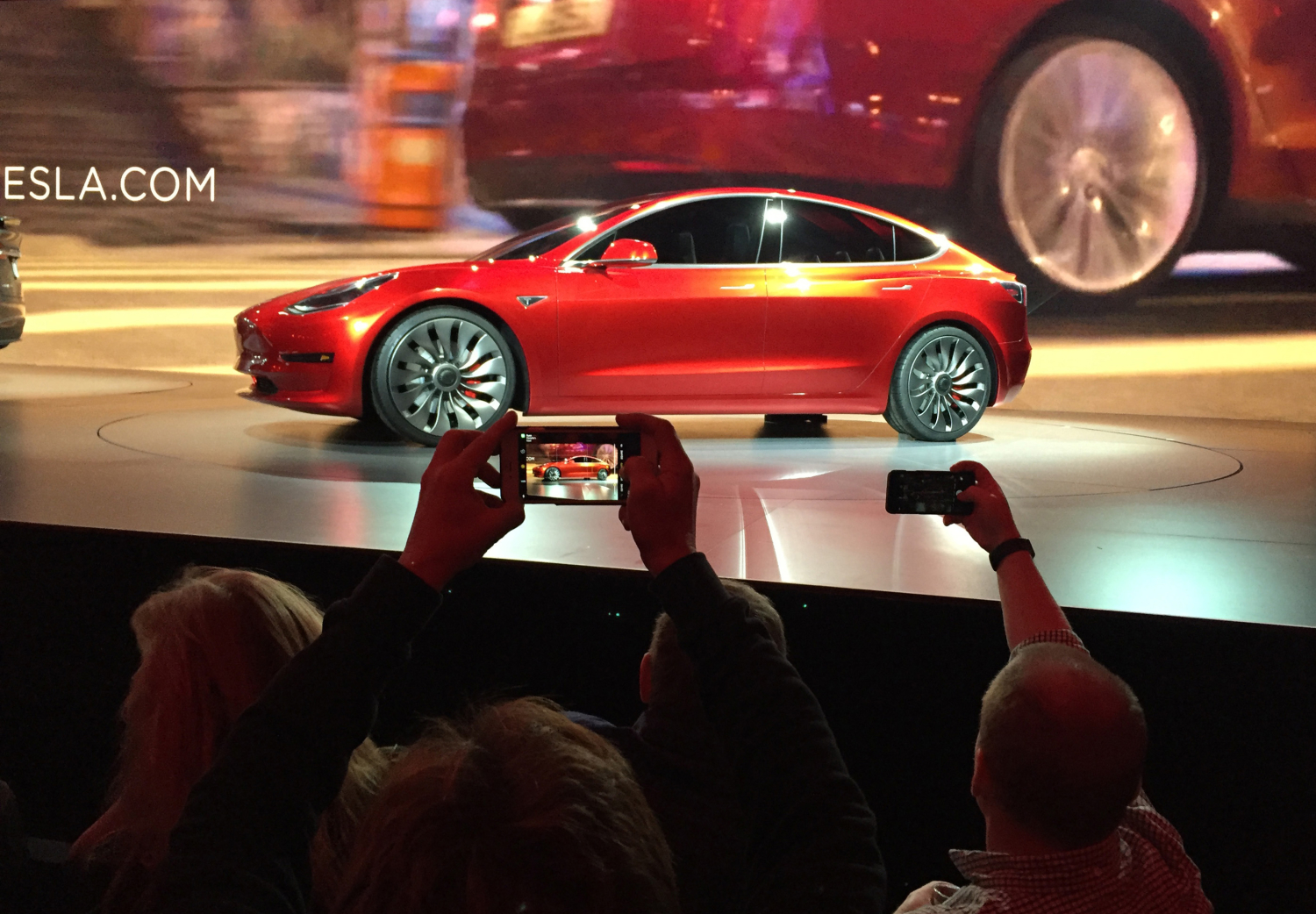 Tesla Model 3: la revolución del automóvil ha llegado