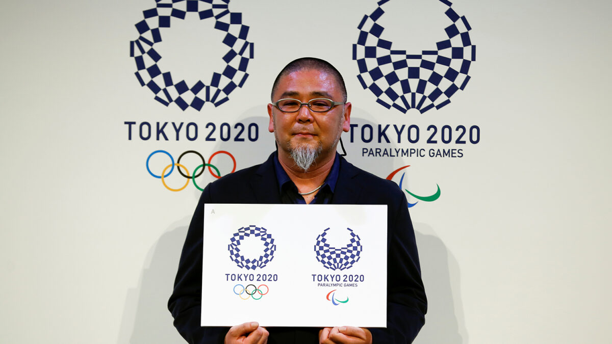 Nuevo logo para Tokio 2020 tras el escándalo de plagio