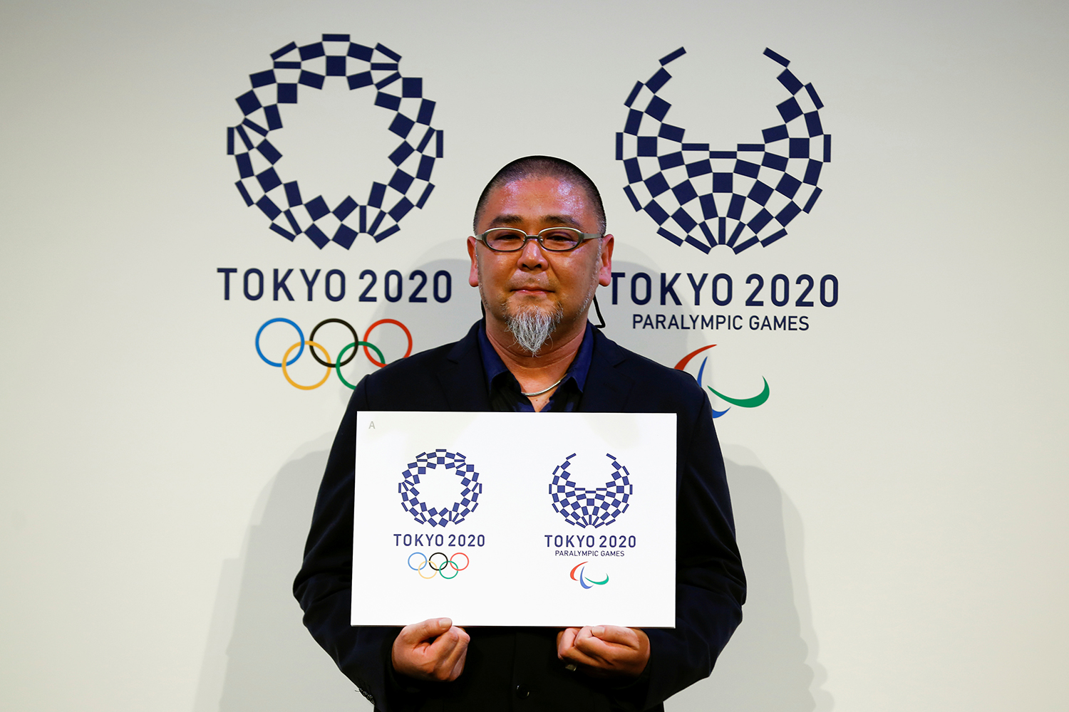 Nuevo logo para Tokio 2020 tras el escándalo de plagio