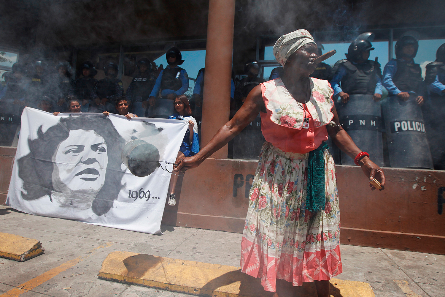 Honduras, el país más peligroso del mundo para los ecologistas