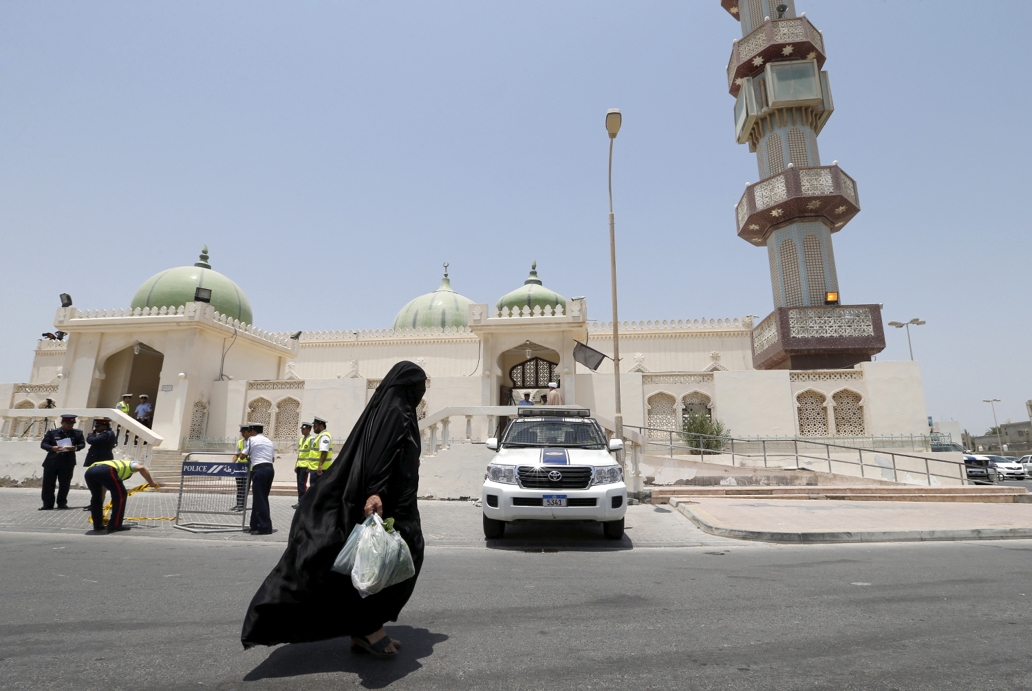 Arabia Saudí quita poder a la policía religiosa