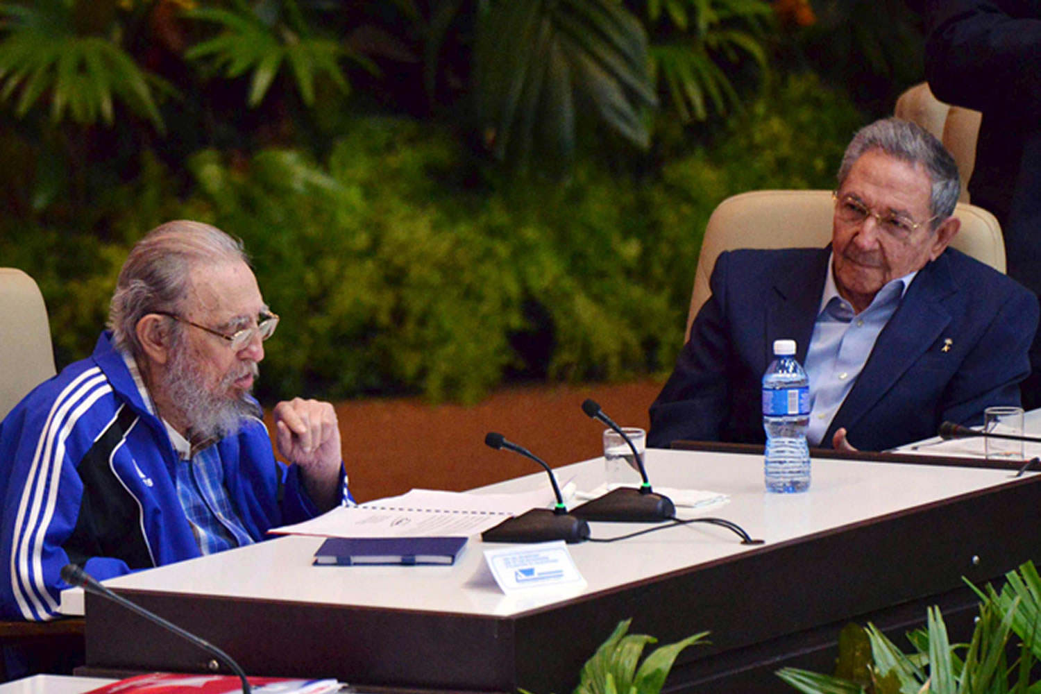 Castro asegura que dejará el poder en 2018