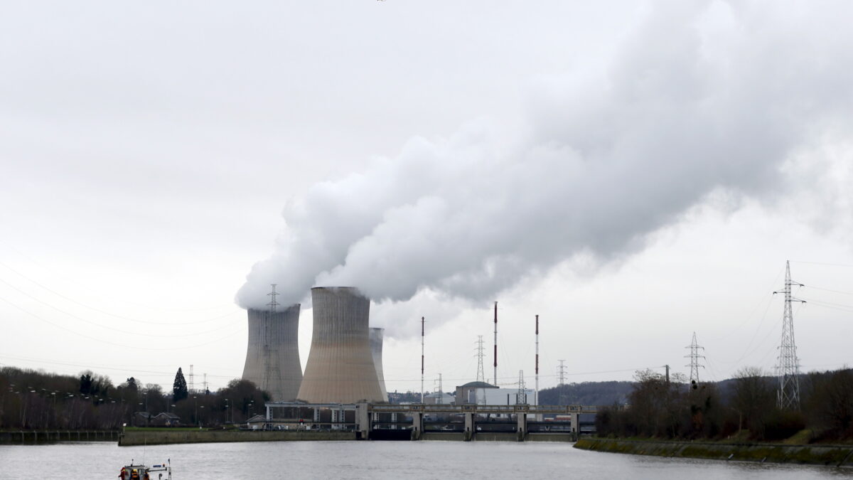 Pelea entre Alemania y Bélgica por la seguridad nuclear