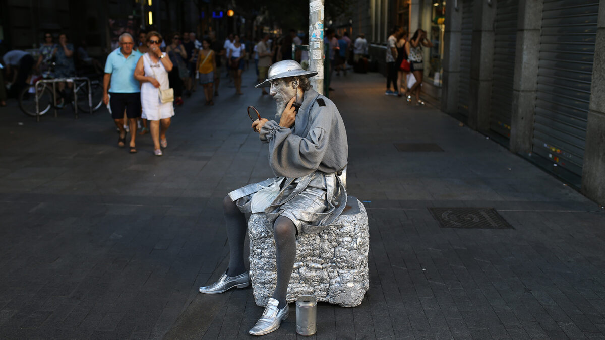 Cervantes, del olvido al icono pop