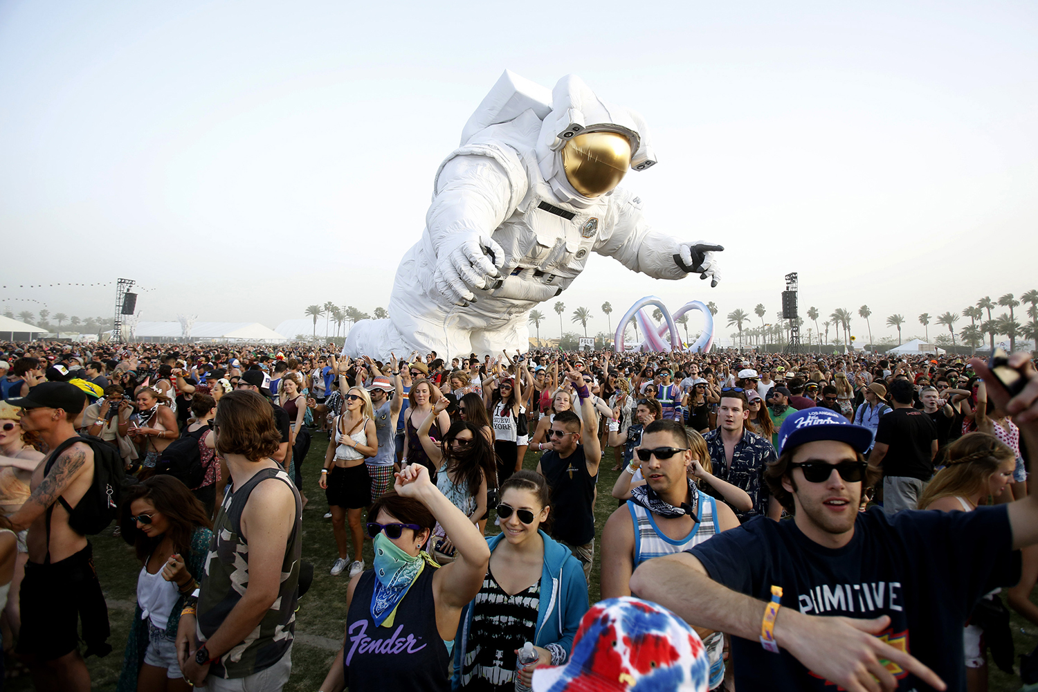 Comienza el Coachella, el festival más caro del mundo