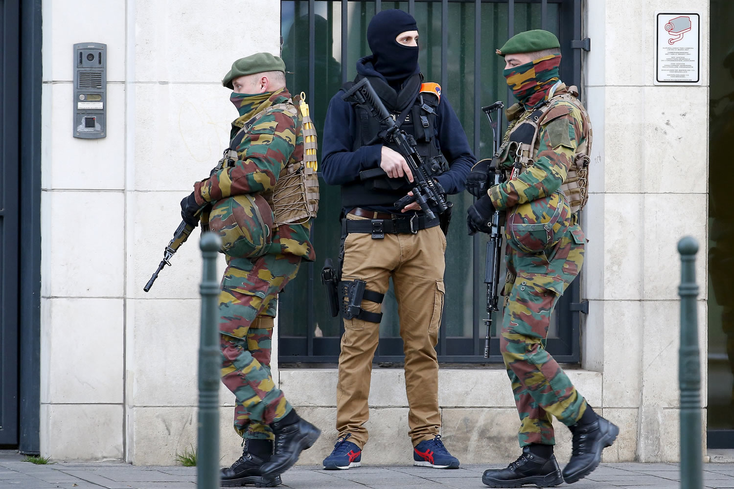 Bélgica detiene al sospechoso clave de los atentados de París