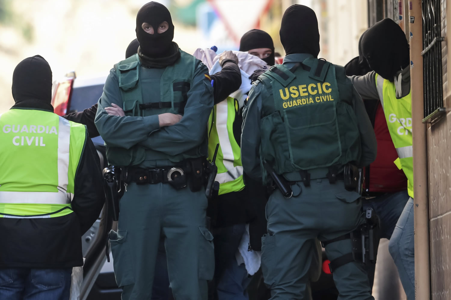 Detenido un yihadista en Mallorca que preparaba atentados en España
