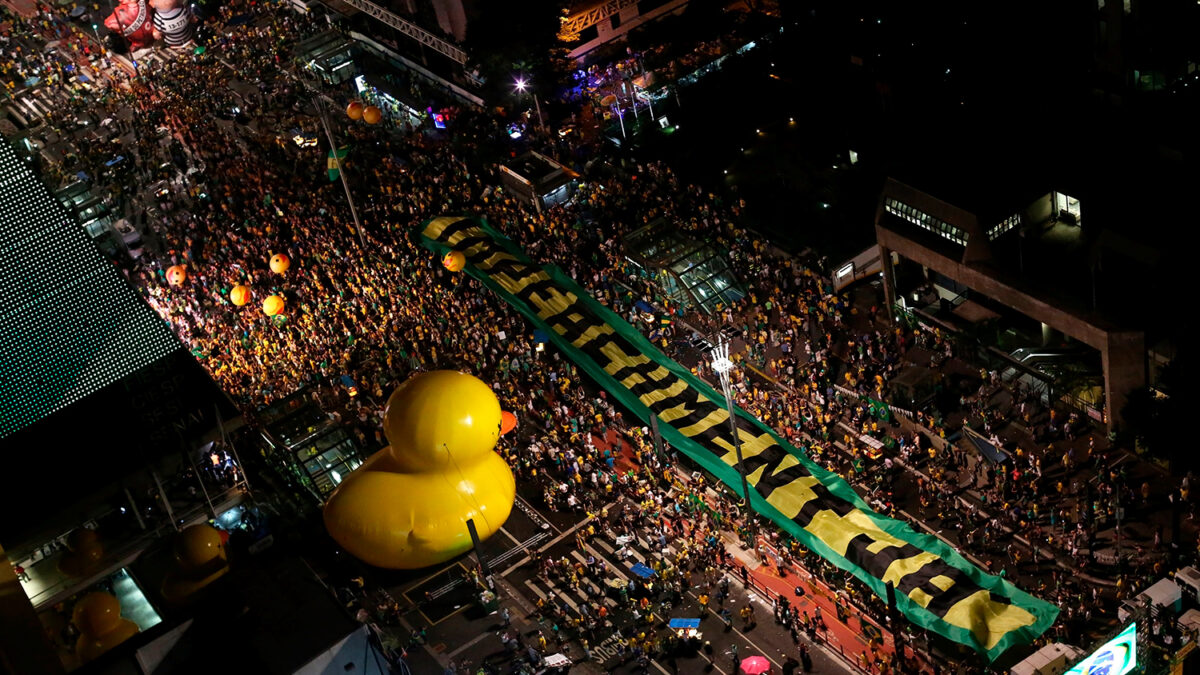 Comienza el juicio político para destituir a Dilma Rousseff