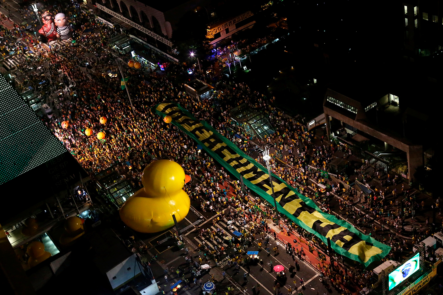 Comienza el juicio político para destituir a Dilma Rousseff