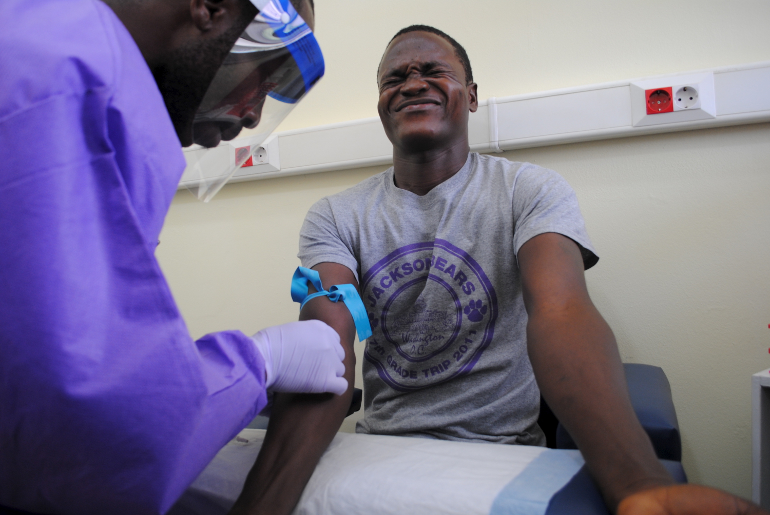 Nueva muerte por ébola en Liberia, la primera en cuatro meses